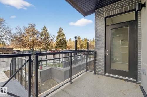 100 10531 117 Street, Edmonton, AB - Outdoor With Exterior