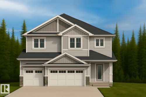 1127 Gyrfalcon Crescent, Edmonton, AB - Outdoor With Facade