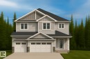 1127 Gyrfalcon Crescent, Edmonton, AB  - Outdoor With Facade 