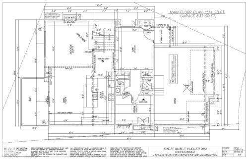 1127 Gyrfalcon Crescent, Edmonton, AB - Other