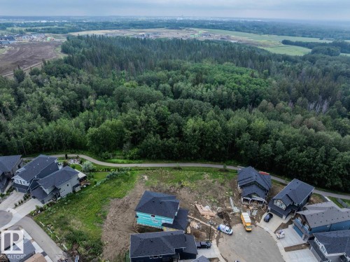 1127 Gyrfalcon Crescent, Edmonton, AB - Outdoor With View