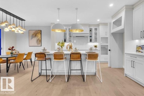 1127 Gyrfalcon Crescent, Edmonton, AB - Indoor