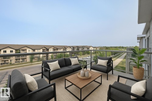 405 812 Welsh Drive, Edmonton, AB - Outdoor With Exterior