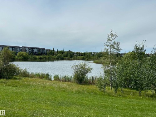108 812 Welsh Drive, Edmonton, AB - Outdoor With Body Of Water With View
