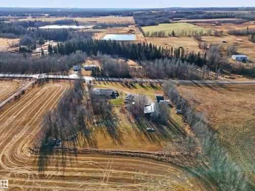 7216 Twp Road 500, Rural Brazeau County, AB - Outdoor With View