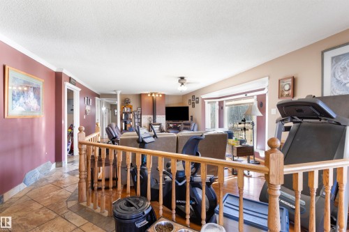 7216 Twp Road 500, Rural Brazeau County, AB - Indoor Photo Showing Other Room