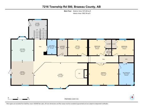 7216 Twp Road 500, Rural Brazeau County, AB - Other
