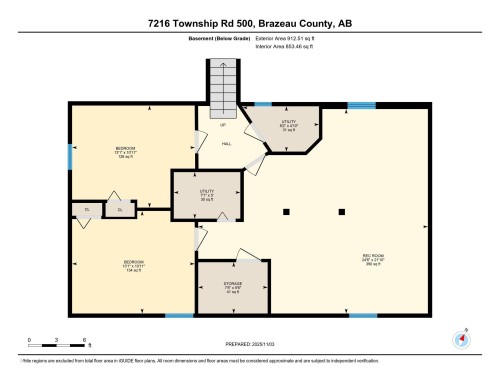 7216 Twp Road 500, Rural Brazeau County, AB - Other