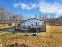 7216 Twp Road 500, Rural Brazeau County, AB  - Outdoor With Deck Patio Veranda 