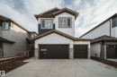 101 Starling Way, Fort Saskatchewan, AB  - Outdoor With Facade 