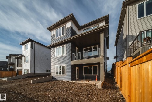 101 Starling Way, Fort Saskatchewan, AB - Outdoor