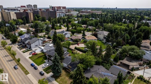 11819 87 Avenue, Edmonton, AB - Outdoor With View