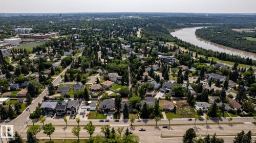 11819 87 Avenue, Edmonton, AB - Outdoor With View