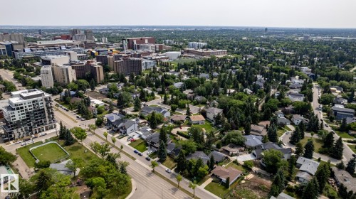 11819 87 Avenue, Edmonton, AB - Outdoor With View