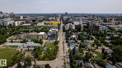 11819 87 Avenue, Edmonton, AB - Outdoor With View