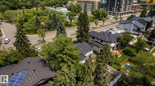 11819 87 Avenue, Edmonton, AB - Outdoor With View