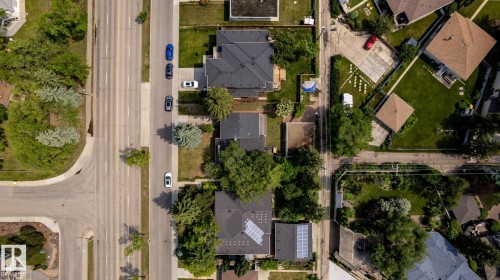 11819 87 Avenue, Edmonton, AB - Outdoor With View