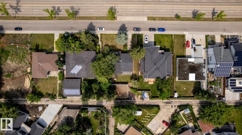11819 87 Avenue, Edmonton, AB - Outdoor With View