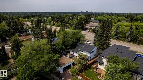 11819 87 Avenue, Edmonton, AB - Outdoor With View