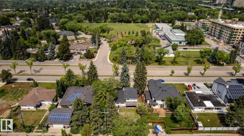 11819 87 Avenue, Edmonton, AB - Outdoor With View