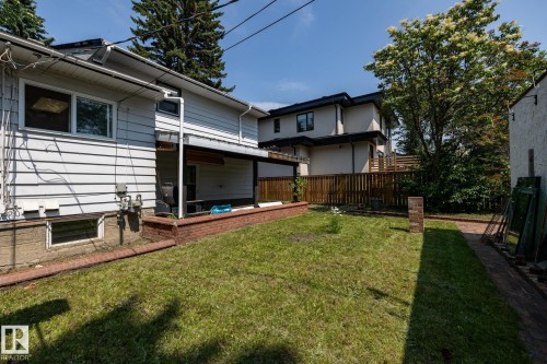 11819 87 Avenue, Edmonton, AB - Outdoor