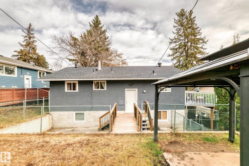 2 Mount Royal Drive, St. Albert, AB - Outdoor