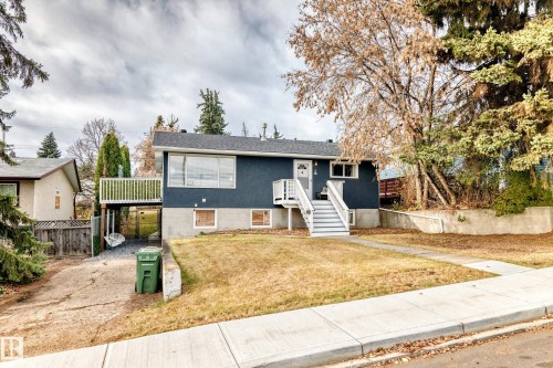 2 Mount Royal Drive, St. Albert, AB - Outdoor