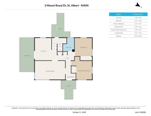 2 Mount Royal Drive, St. Albert, AB - Other