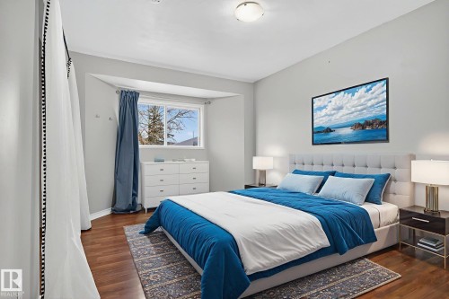 17204 96 Street, Edmonton, AB - Indoor Photo Showing Bedroom