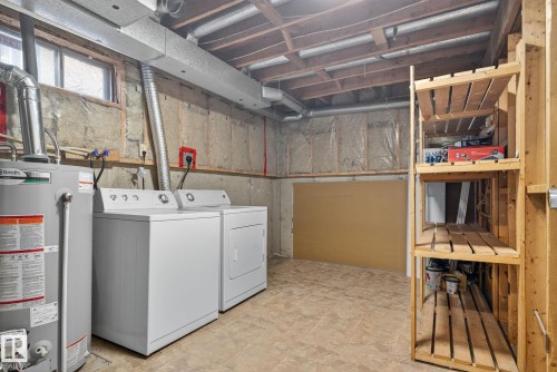 17204 96 Street, Edmonton, AB - Indoor Photo Showing Laundry Room