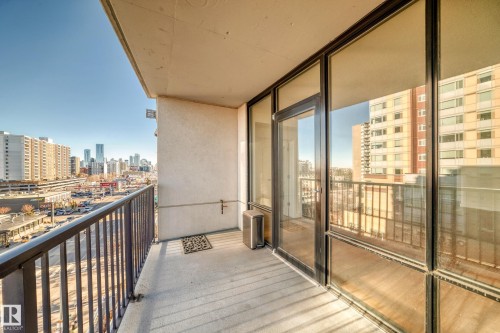 703 10028 119 Street, Edmonton, AB - Outdoor With Exterior