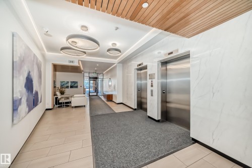 703 10028 119 Street, Edmonton, AB - Indoor Photo Showing Other Room