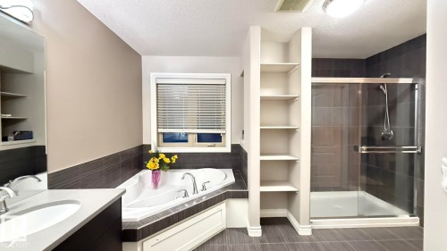 1076 Armitage Crescent, Edmonton, AB - Indoor Photo Showing Bathroom