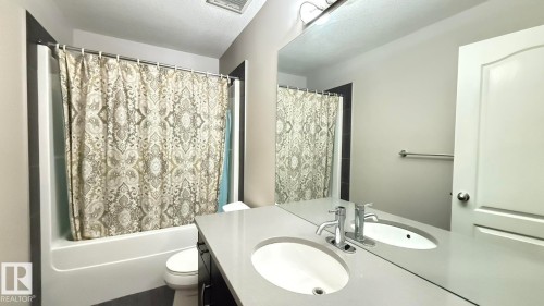 1076 Armitage Crescent, Edmonton, AB - Indoor Photo Showing Bathroom
