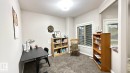 1076 Armitage Crescent, Edmonton, AB  - Indoor Photo Showing Office 