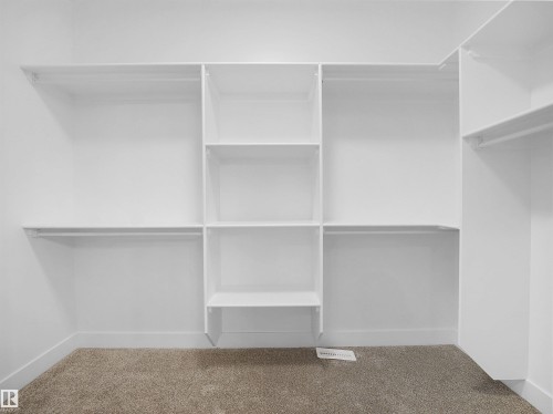 203 Crystal Creek Dr, Leduc, AB - Indoor With Storage