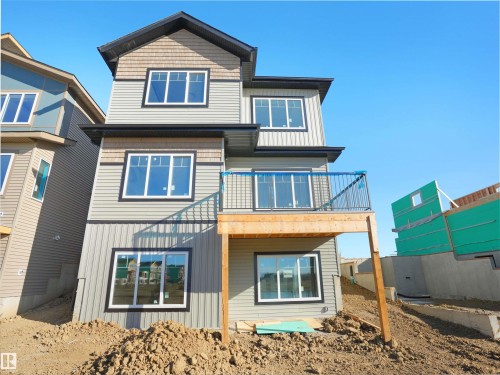 203 Crystal Creek Dr, Leduc, AB - Outdoor