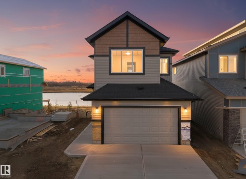 203 Crystal Creek Dr, Leduc, AB - Outdoor