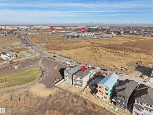 203 Crystal Creek Dr, Leduc, AB - Outdoor With View