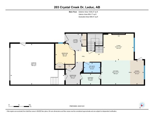 203 Crystal Creek Dr, Leduc, AB - Other