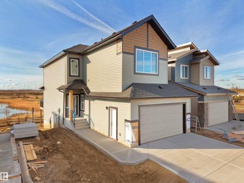 203 Crystal Creek Dr, Leduc, AB - Outdoor