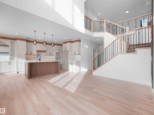 203 Crystal Creek Dr, Leduc, AB - Indoor Photo Showing Other Room