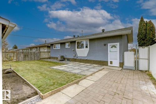 6208 137 Avenue, Edmonton, AB - Outdoor