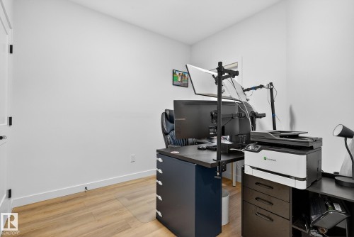 9219 183 Avenue, Edmonton, AB - Indoor Photo Showing Office