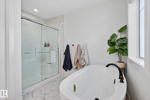 9219 183 Avenue, Edmonton, AB - Indoor Photo Showing Bathroom