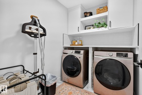 9219 183 Avenue, Edmonton, AB - Indoor Photo Showing Laundry Room