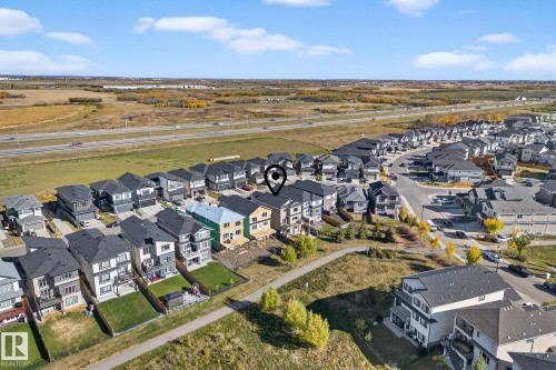 9219 183 Avenue, Edmonton, AB - Outdoor With View