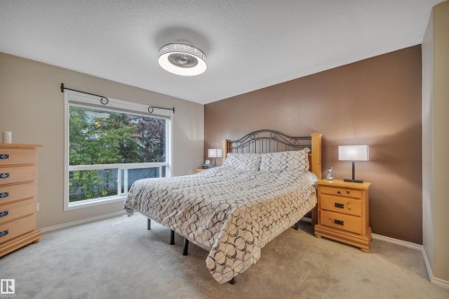 6 102 Bridgeport Crossing, Leduc, AB - Indoor Photo Showing Bedroom