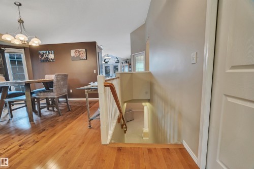 6 102 Bridgeport Crossing, Leduc, AB - Indoor Photo Showing Dining Room