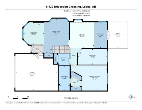 6 102 Bridgeport Crossing, Leduc, AB - Other